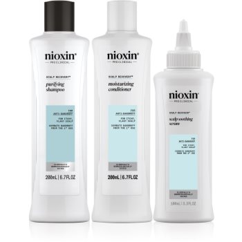 Nioxin Scalp Recovery set cadou anti matreata - imagine 2